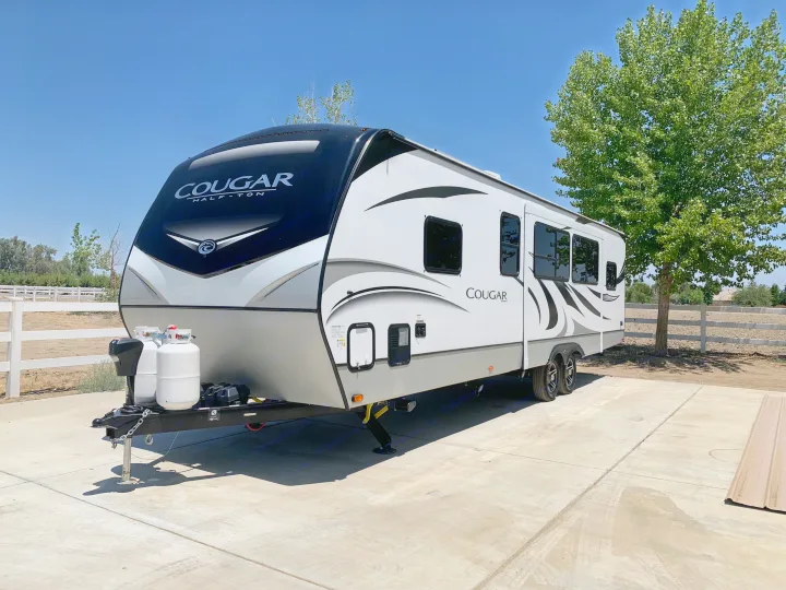 Keystone Cougar Half-Ton 2021
