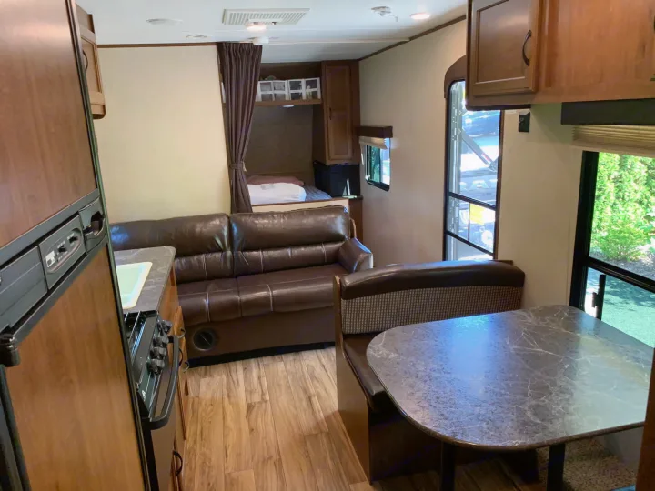 Jayco Flight 2016