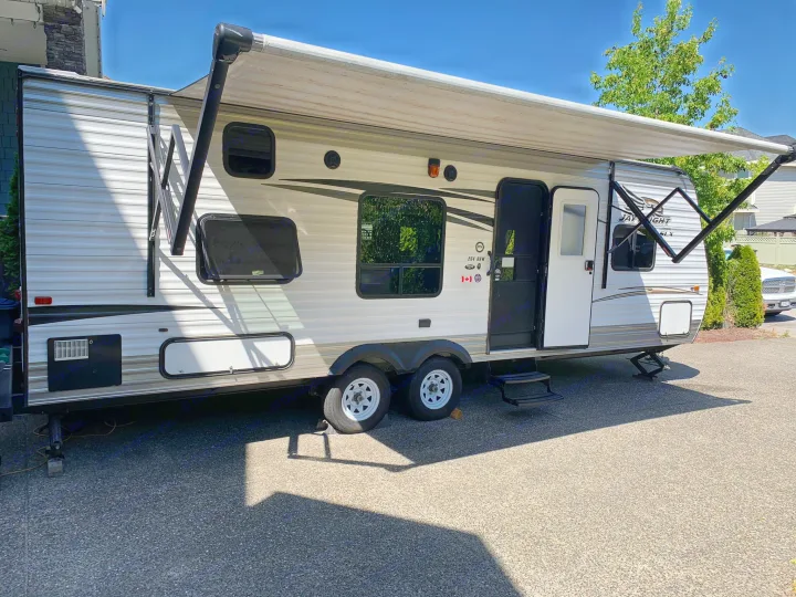 Jayco Flight 2016