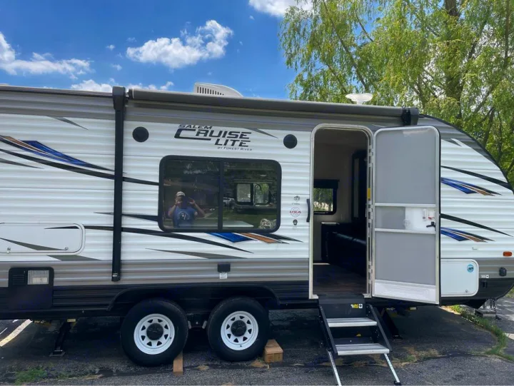 Forest River Cruise Lite 2019