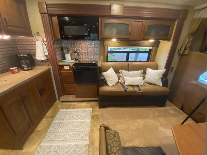 Jayco Greyhawk 2014