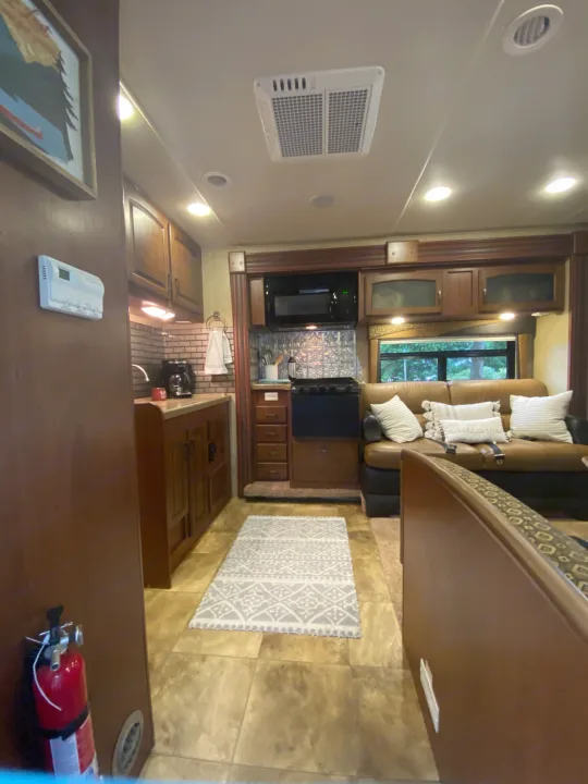 Jayco Greyhawk 2014