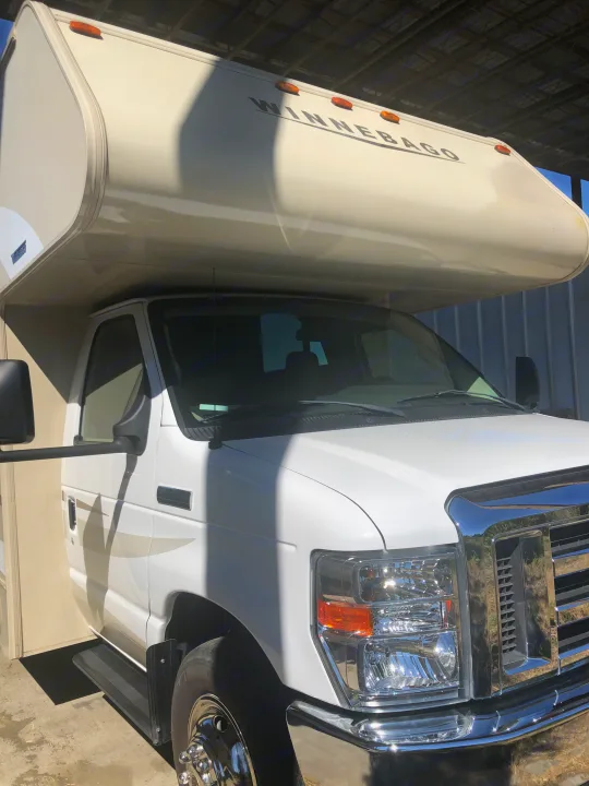 Winnebago Minnie Winnie 2018