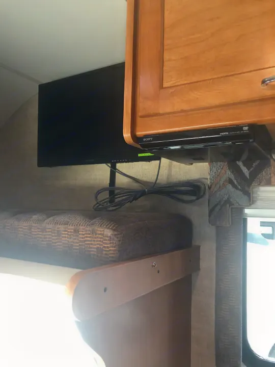 Winnebago Minnie Winnie 2018