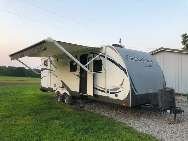 Cruiser Rv Corp Cruiser 2014
