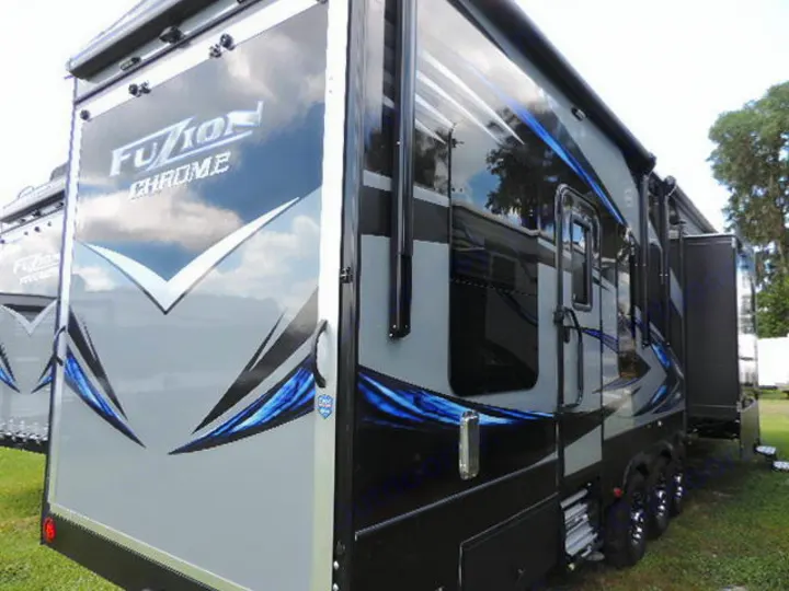 Keystone Fuzion 2017