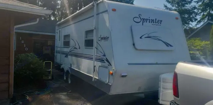 Keystone Sprinter 2003