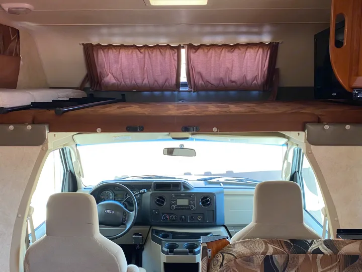 Coachmen Freelander 2012