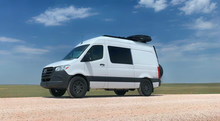 Mercedes-Benz Sprinter 2019