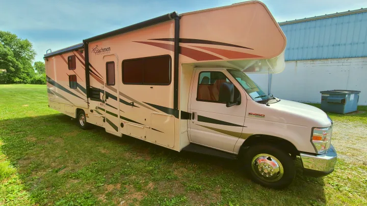 Coachmen Freelander 2020