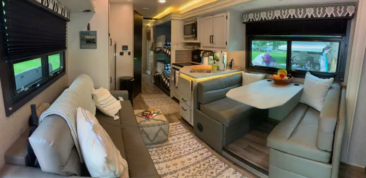 all the comforts of home. Entegra Coach Other 2021