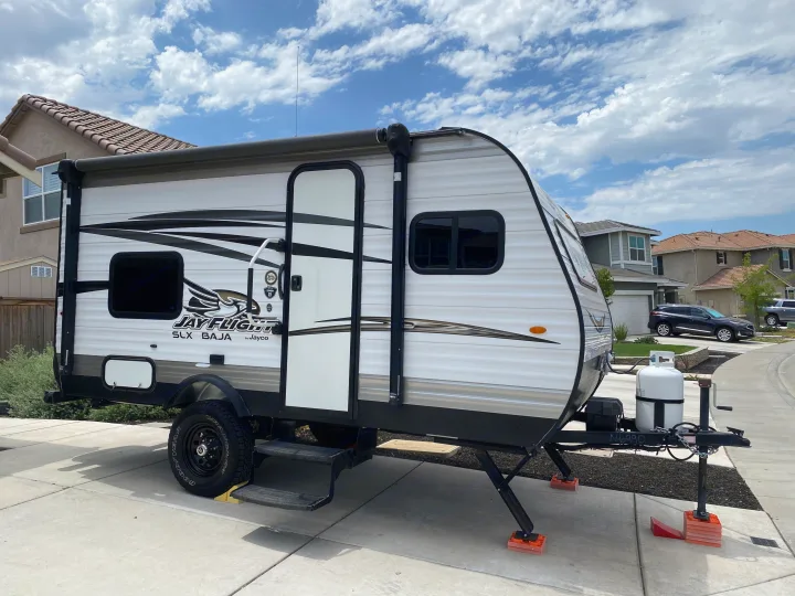 Jayco Jay Flight 2018