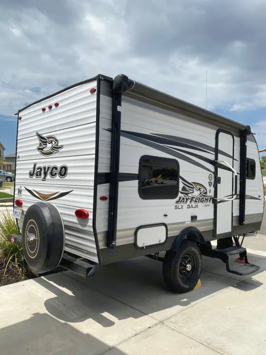 Jayco Jay Flight 2018
