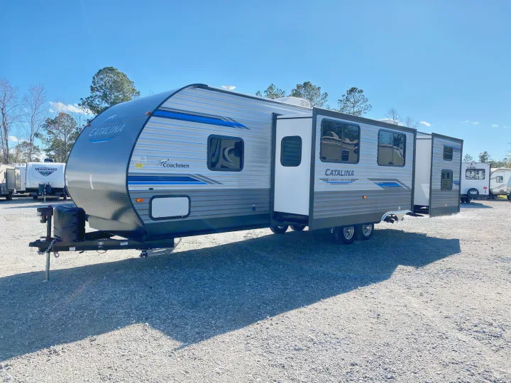 Coachmen Catalina 2020