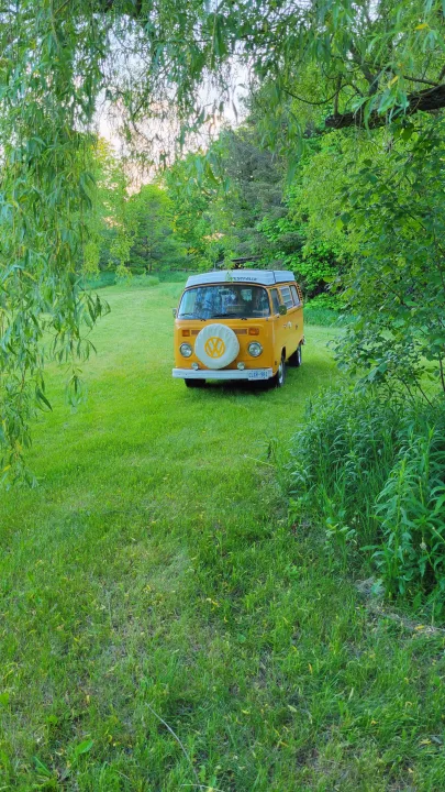 Volkswagen T2 Westfalia 1976