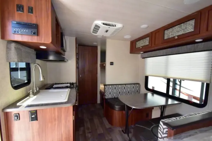 Heartland RVs Mallard 2018