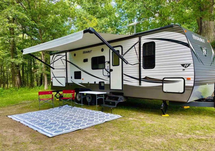 Keystone Hideout 2015