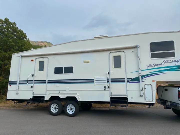 Kit Road Ranger 2000