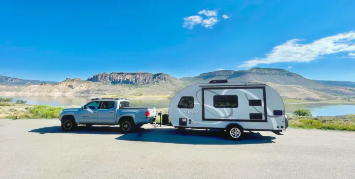 Forest River R-Pod 2020