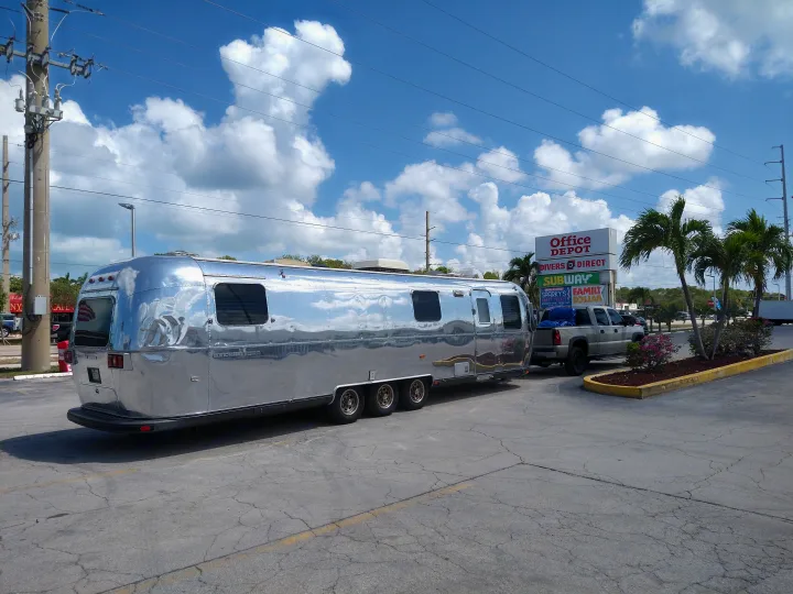 Airstream Excella 1994