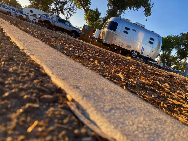 Airstream Flying Cloud 2015