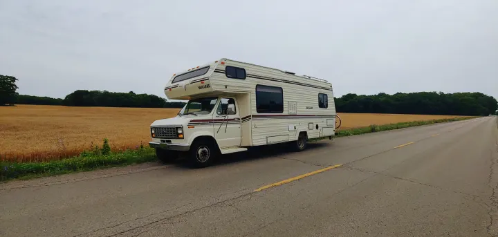 Ford Ford E350 1989