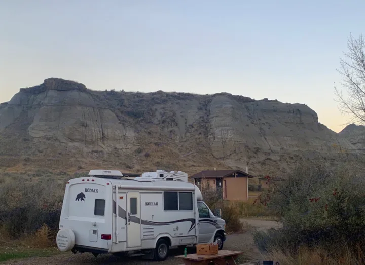 Easy to hit the road and explore!. Other Other 2001