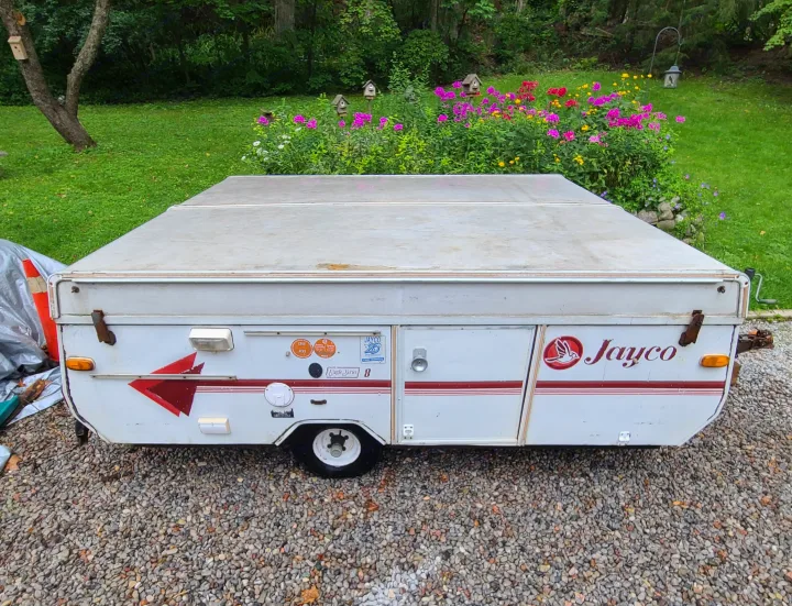 Jayco Eagle 1995