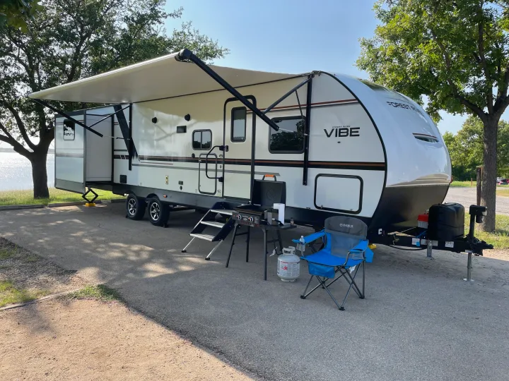 Forest River Vibe 2019