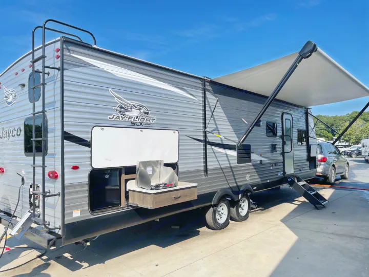 Jayco Jay Flight 2021
