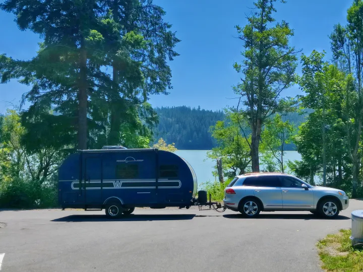 Winnebago Minnie Winnie Drop 2017