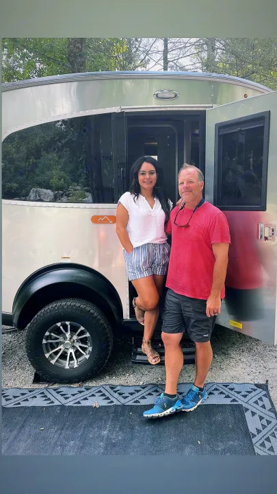 We look forward to sharing “Winston” with you!. Airstream Base Camp 2019
