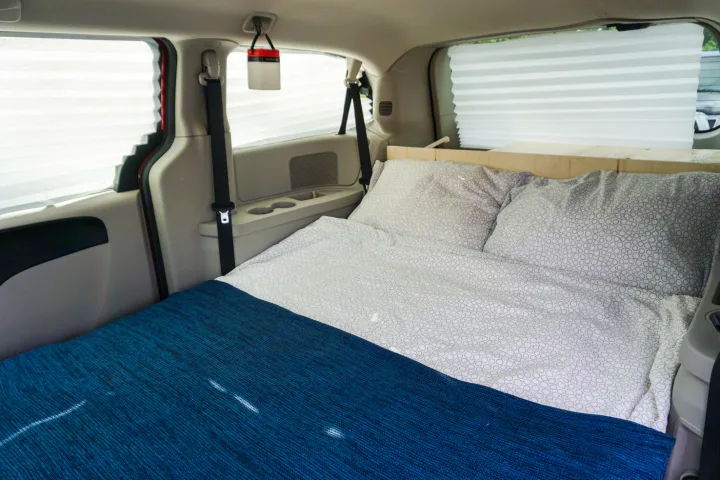 Dodge Grand Caravan 2012