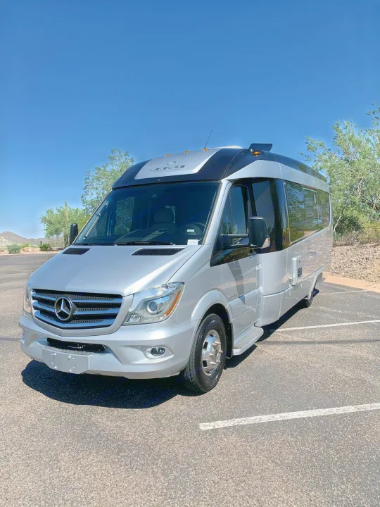 Leisure Travel Serenity 2019