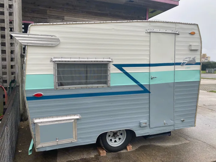 Shasta Compact 1968