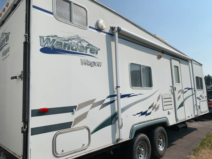 Thor Motor Coach Wanderer 2005