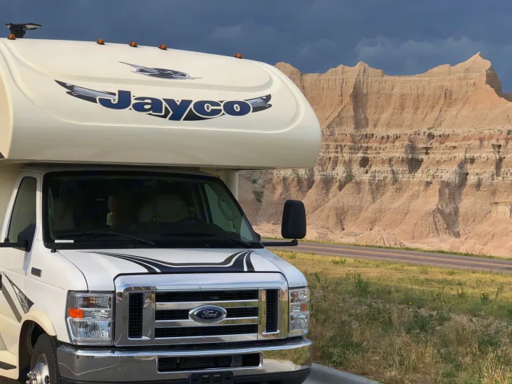 Jayco Greyhawk 2017