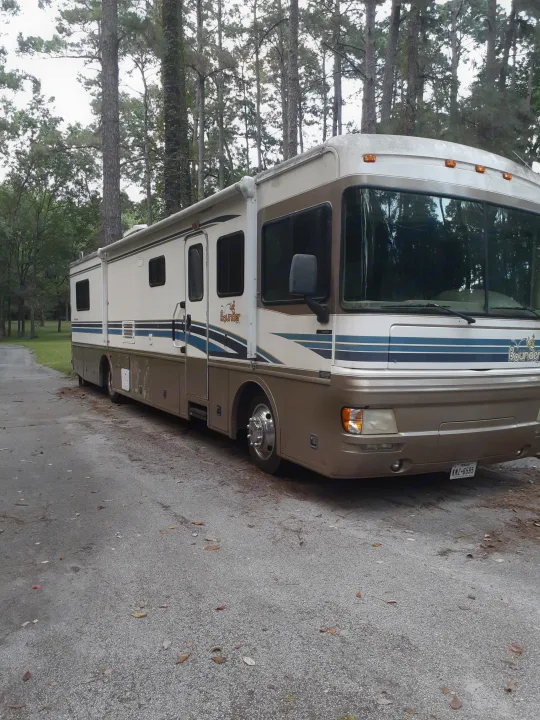 Fleetwood Bounder 1999