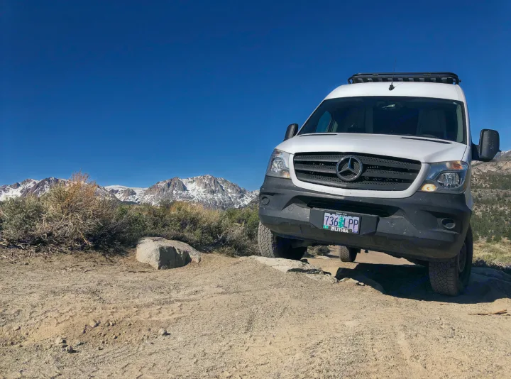 Mercedes Sprinter 2016