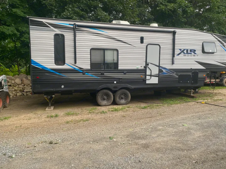 Forest River Nitro Xlr 2019