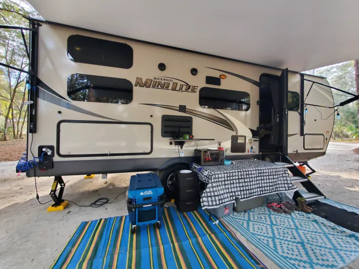 Forest River Rockwood Mini Lite 2021