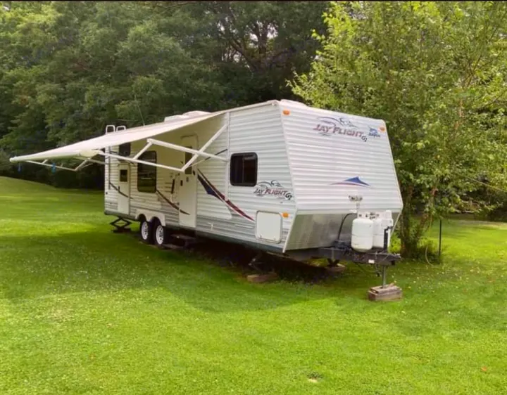 Jayco Jay Flight 2008