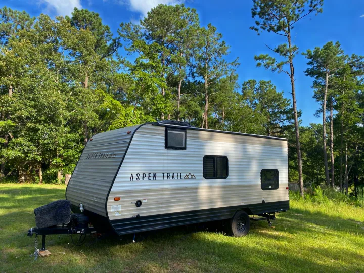 Georgia. Dutchman Aspen Trail 2021