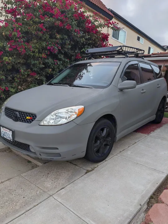 Toyota Commuter 2003