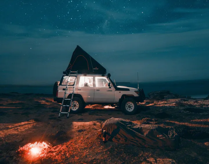 Toyota Landcruiser 2013