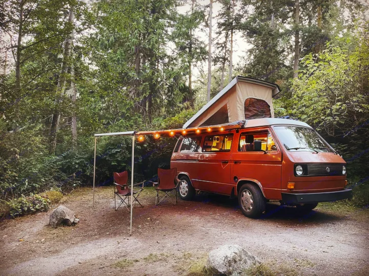 Volkswagen Westfalia 1982