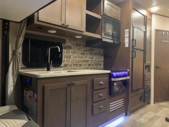 Forest River XLR 2020
