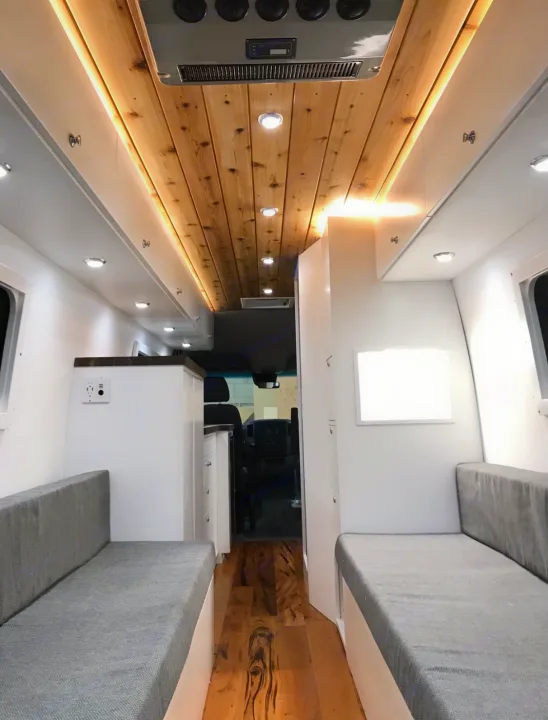 Mercedes-Benz 4x4 Sprinter mwb 2016