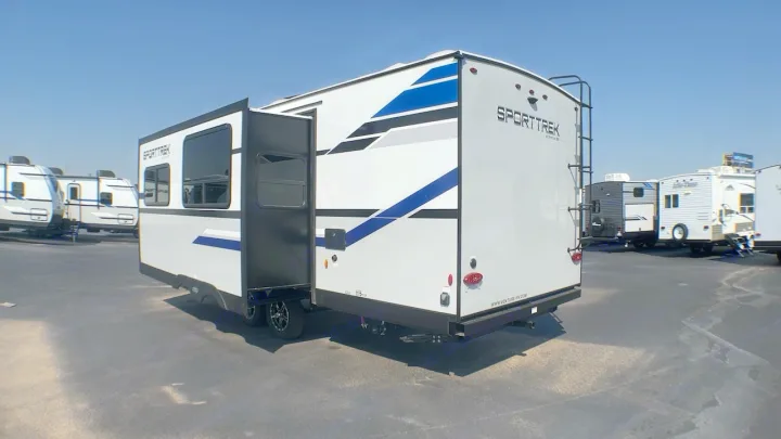 Venture Rv Sporttrek 2021