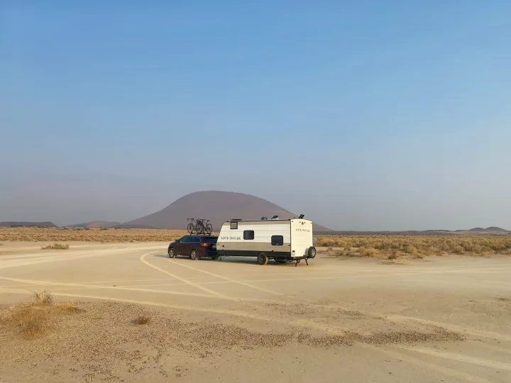 dry lakebed dry camping. Dutchman Aspen Trail 2021